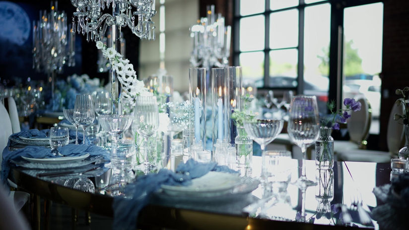 Wedding at TCE on Sterling | Le Collectif de la Cité